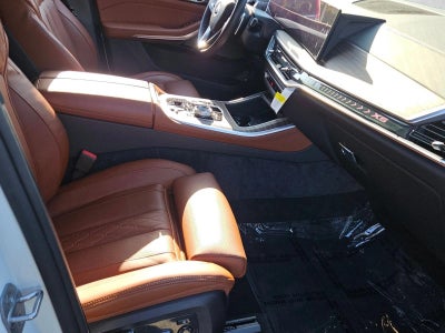2026 BMW X5 xDrive50e Plug-In Hybrid