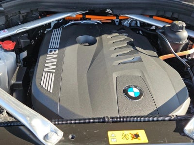 2026 BMW X5 xDrive50e Plug-In Hybrid