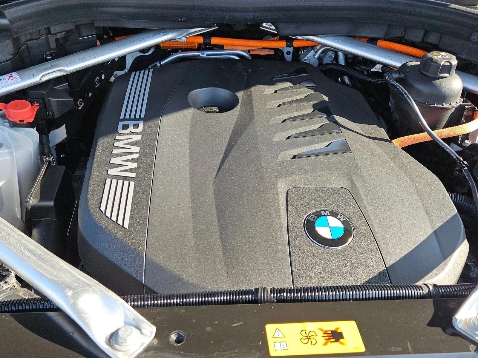 2026 BMW X5 xDrive50e Plug-In Hybrid