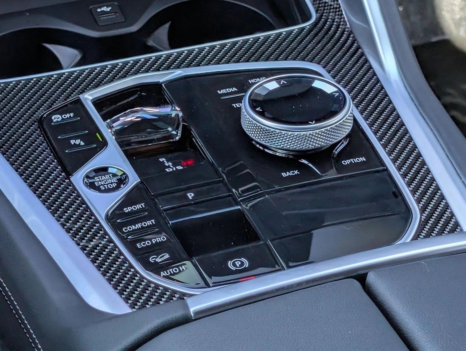 2025 BMW X6 M60i Sports Activity Coupe