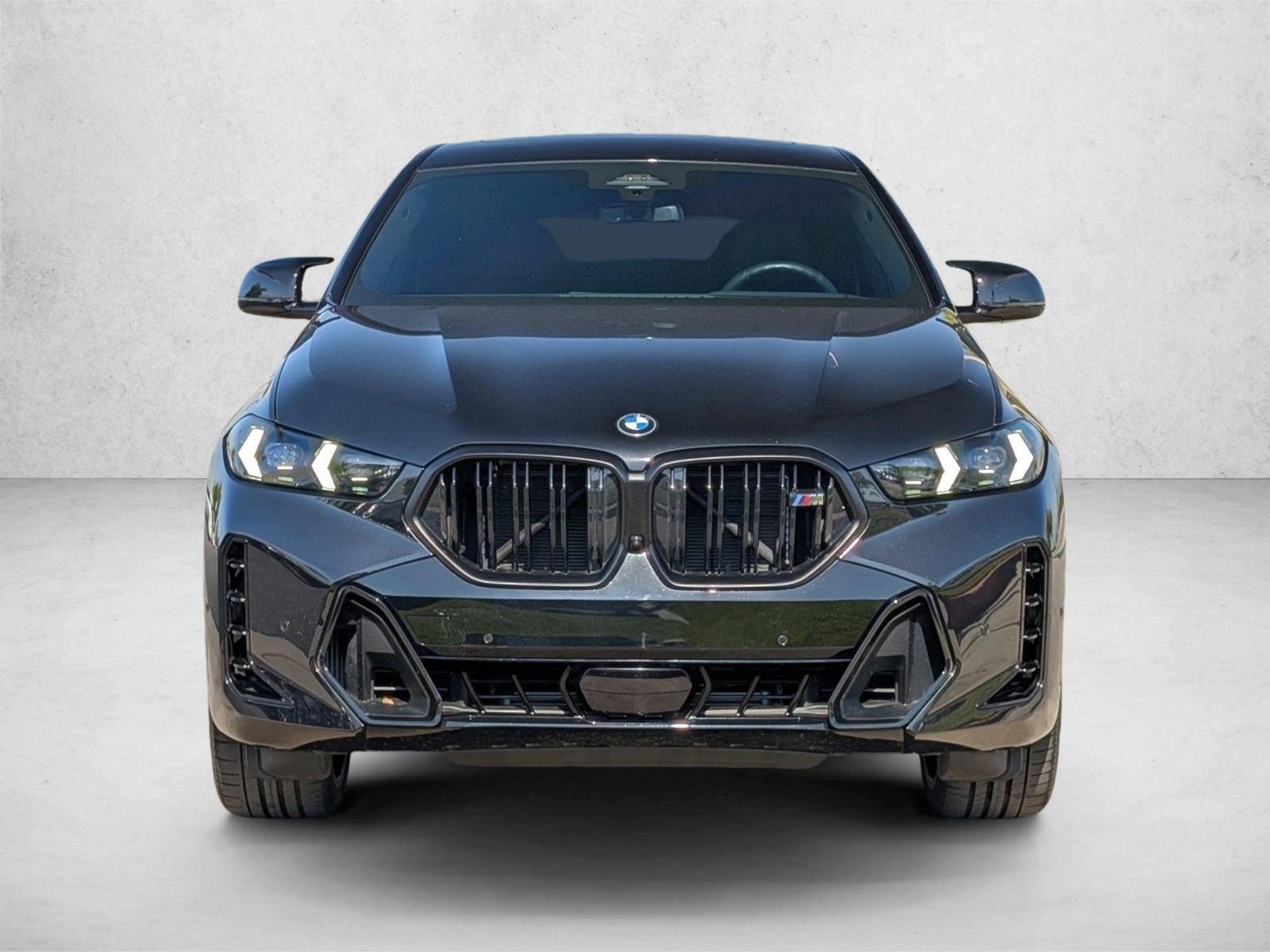 2025 BMW X6 M60i Sports Activity Coupe