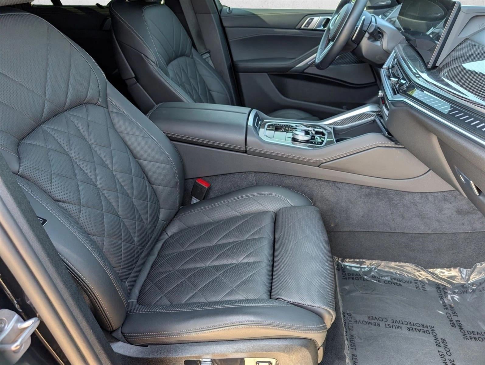 2025 BMW X6 M60i Sports Activity Coupe