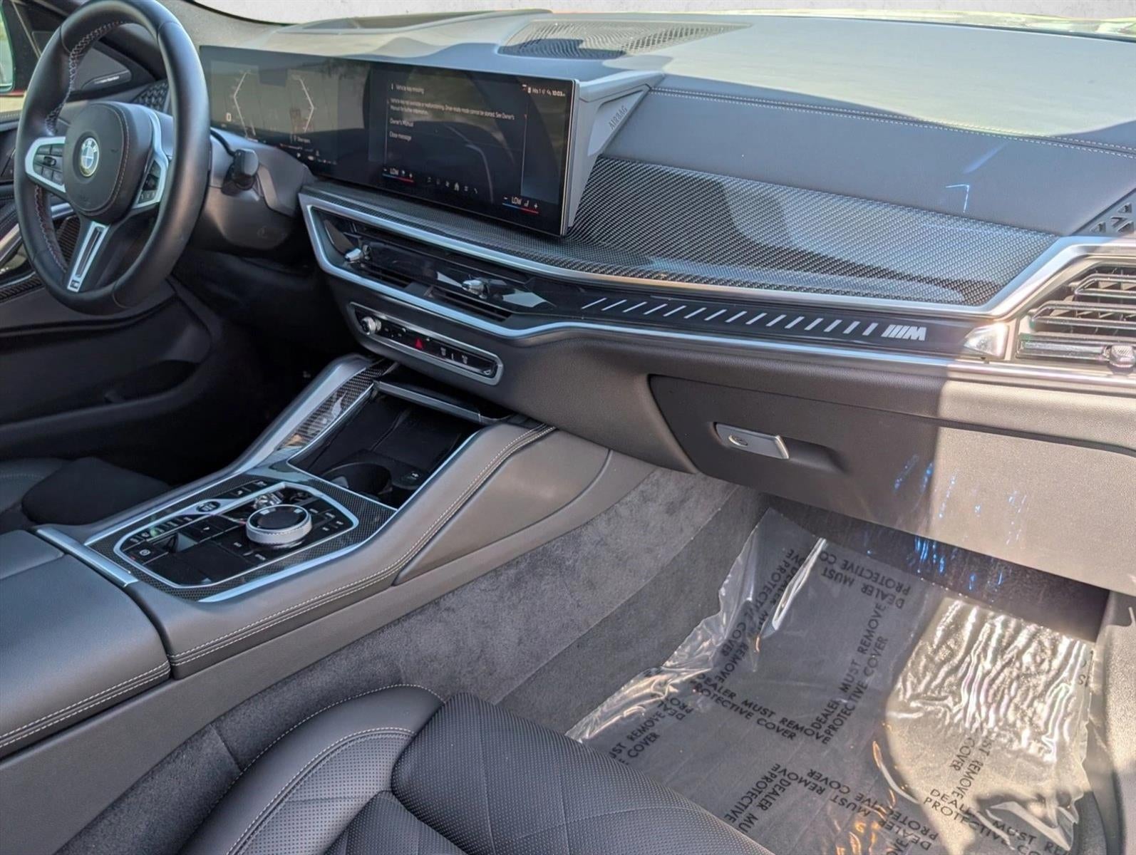 2025 BMW X6 M60i Sports Activity Coupe
