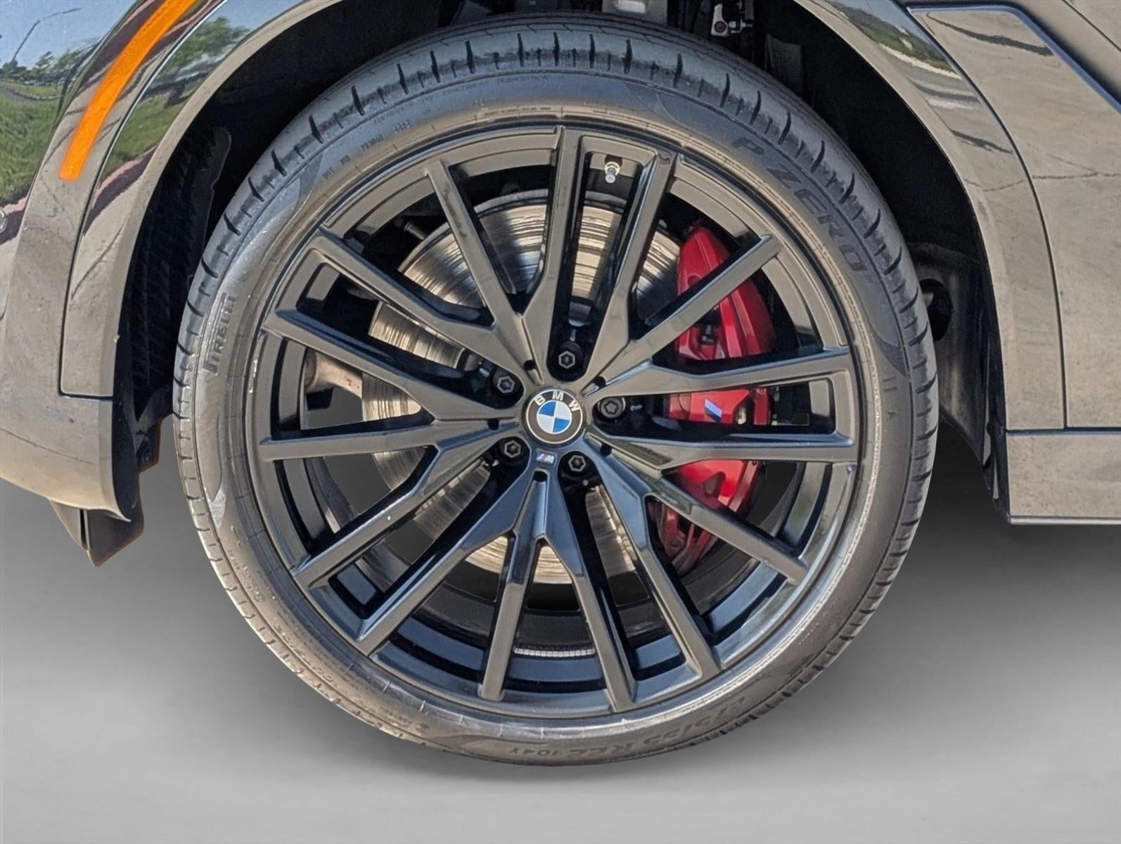 2025 BMW X6 M60i Sports Activity Coupe