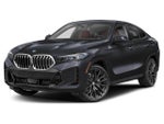 2025 BMW X6 M60i Sports Activity Coupe