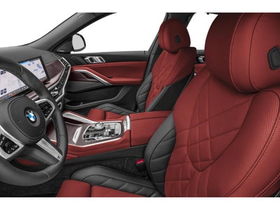 2025 BMW X6 M60i Sports Activity Coupe