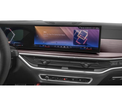 2025 BMW X6 M60i Sports Activity Coupe