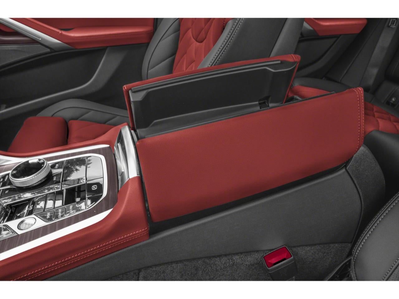 2025 BMW X6 M60i Sports Activity Coupe