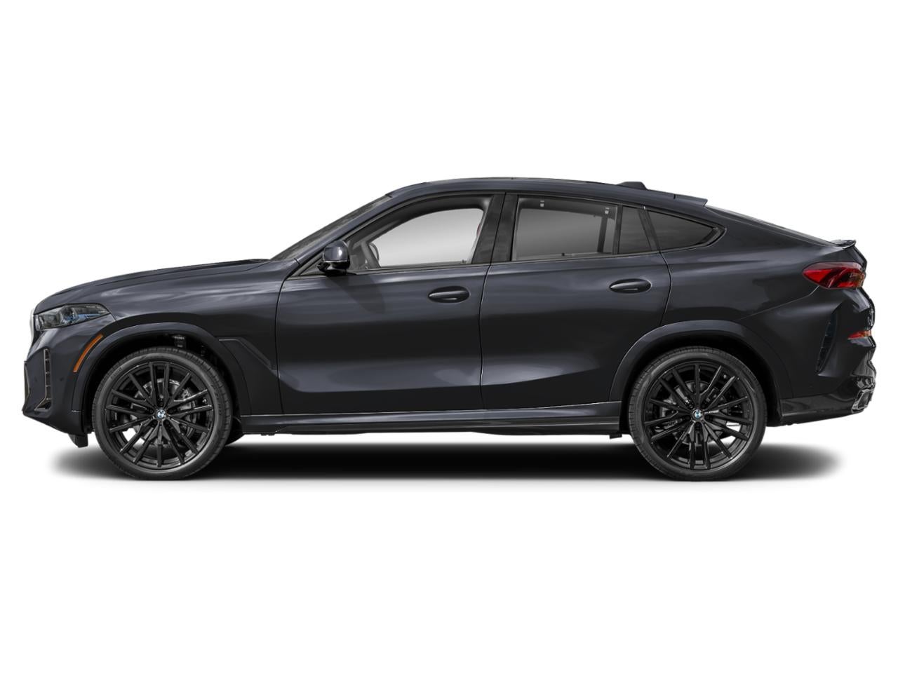 2025 BMW X6 M60i Sports Activity Coupe