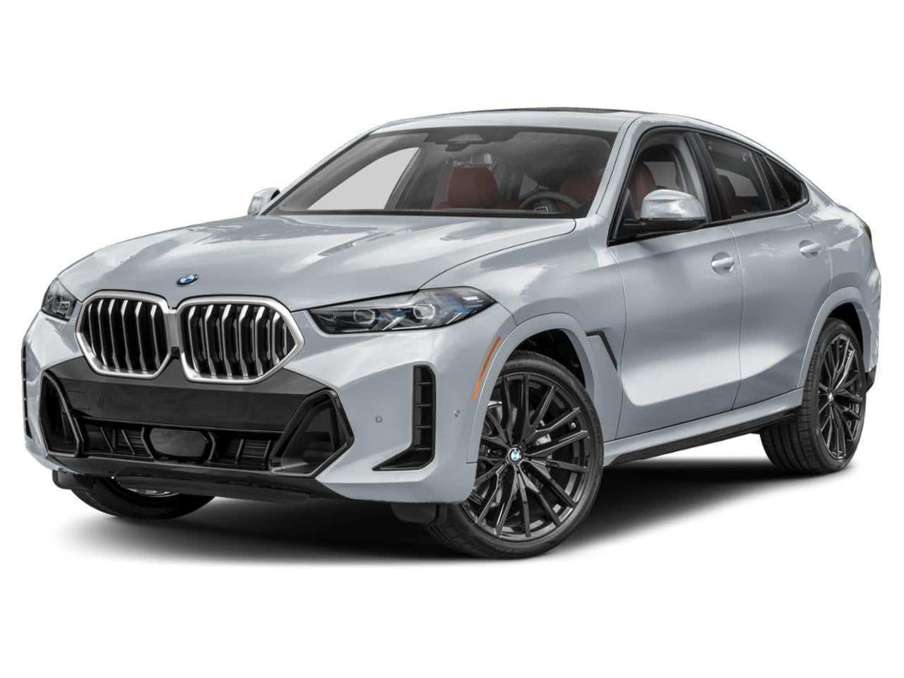 2025 BMW X6 M60i Sports Activity Coupe