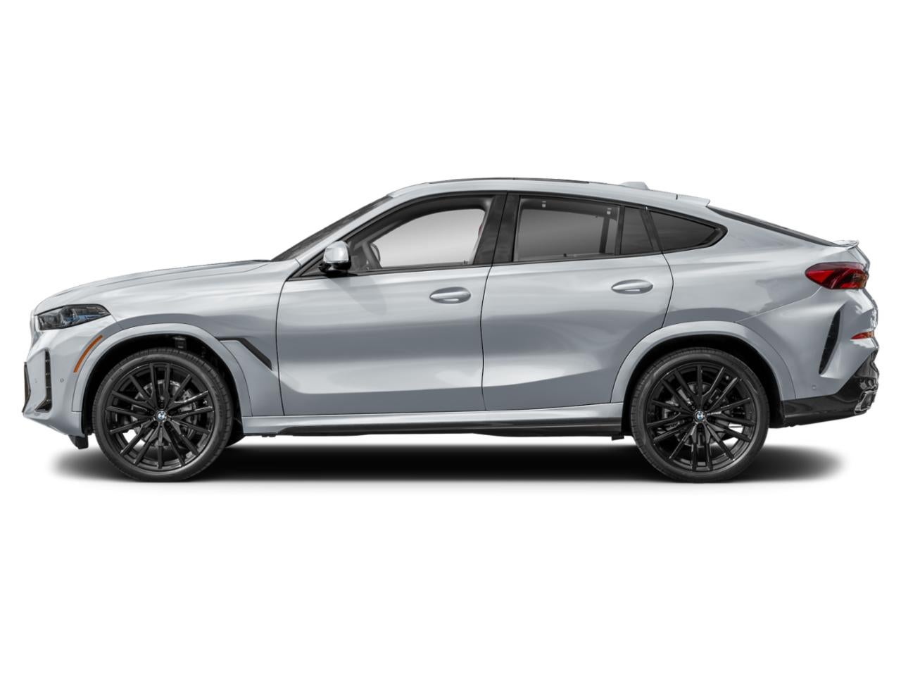 2025 BMW X6 M60i Sports Activity Coupe