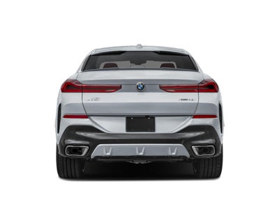 2025 BMW X6 M60i Sports Activity Coupe