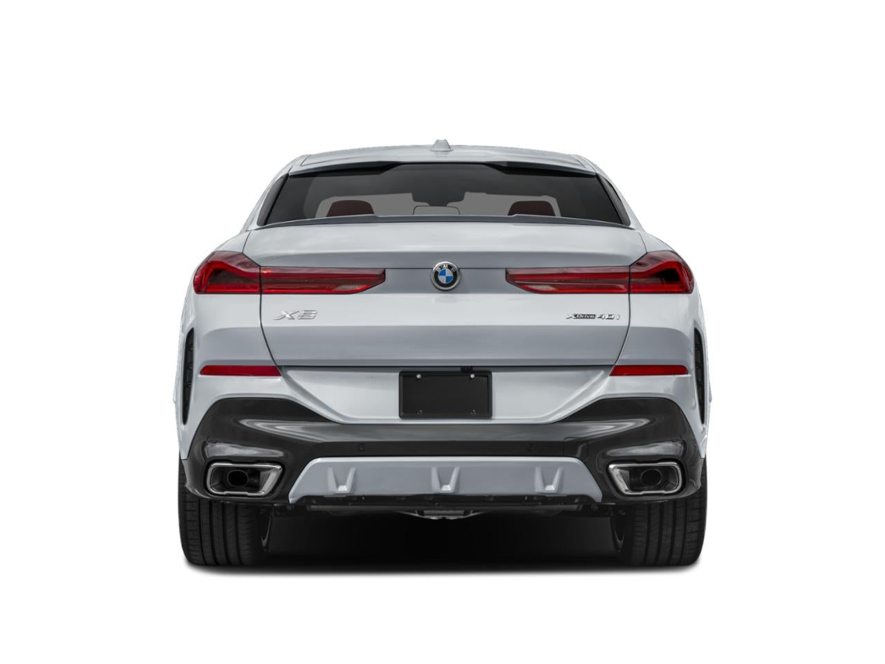 2025 BMW X6 M60i Sports Activity Coupe