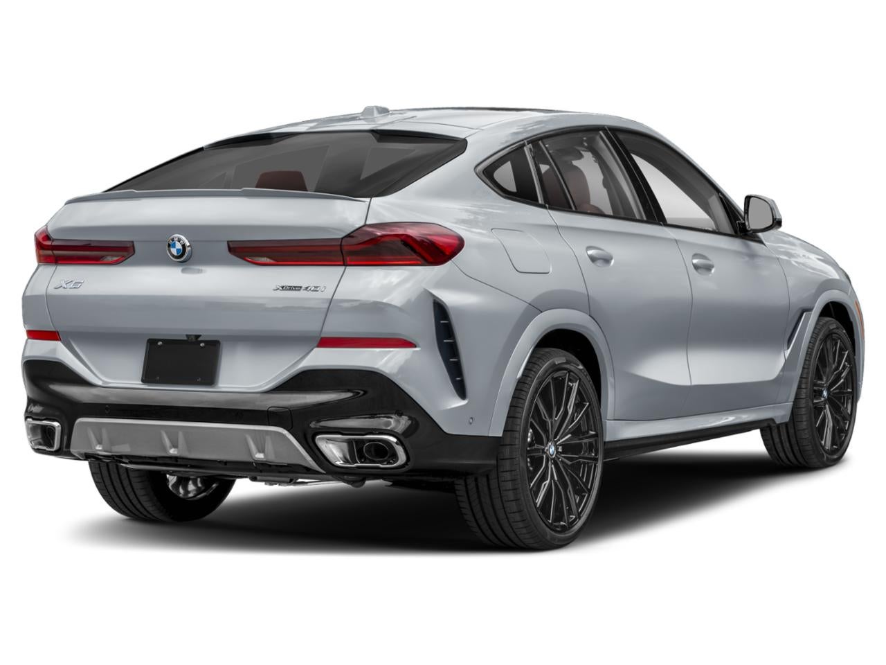 2025 BMW X6 M60i Sports Activity Coupe