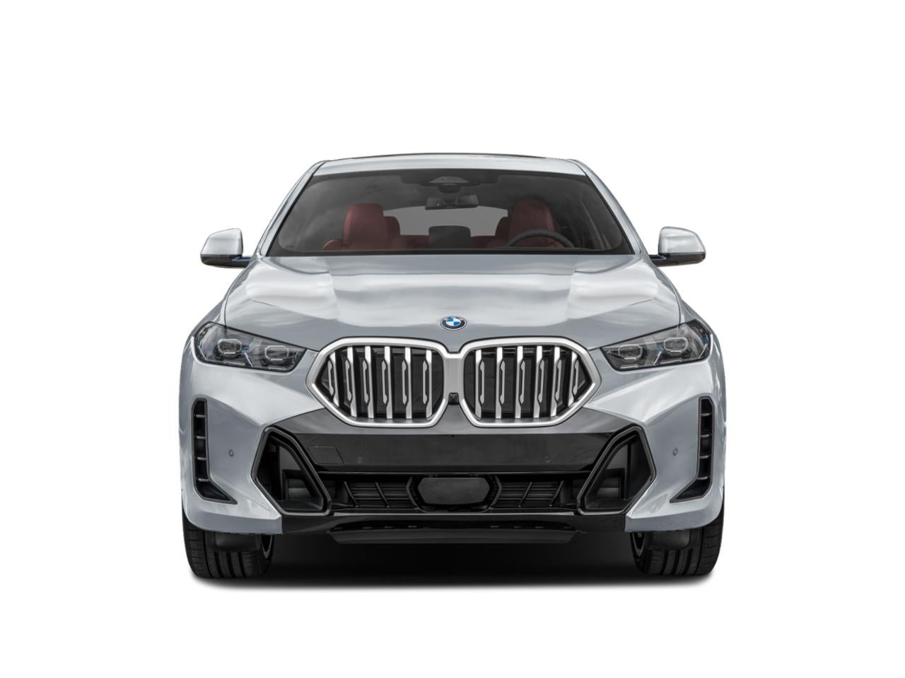 2025 BMW X6 M60i Sports Activity Coupe