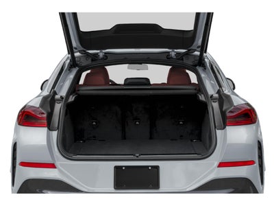 2025 BMW X6 M60i Sports Activity Coupe