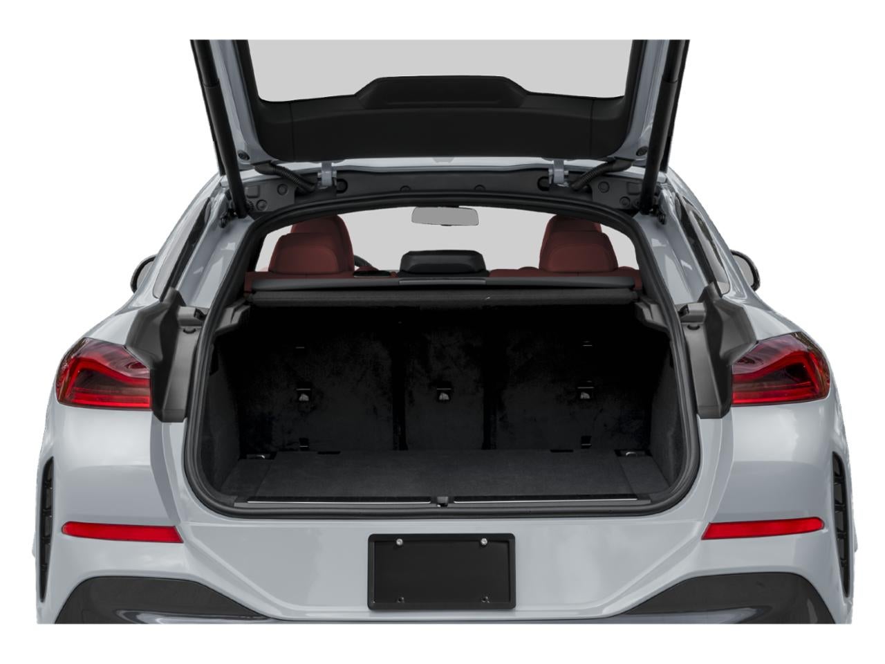 2025 BMW X6 M60i Sports Activity Coupe