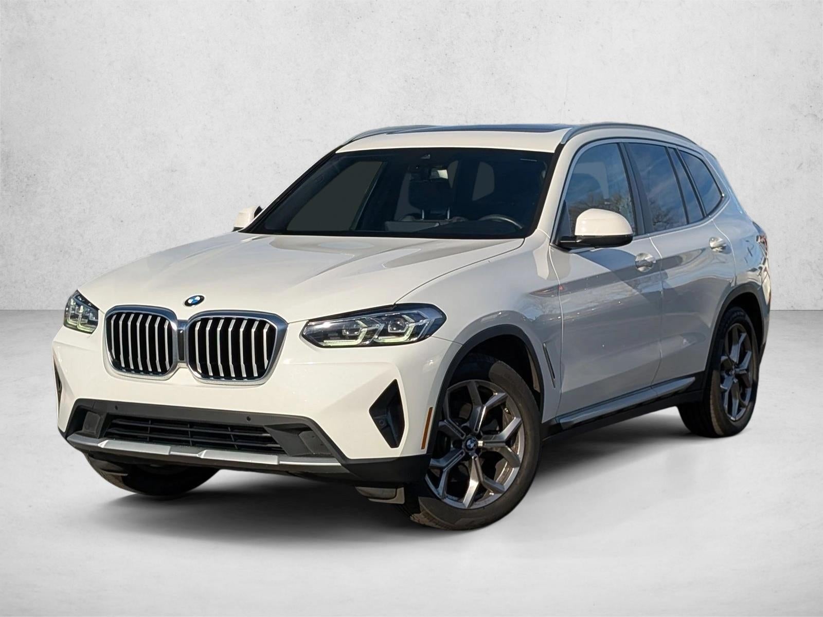2022 BMW X3 xDrive30i Sports Activity Vehicle