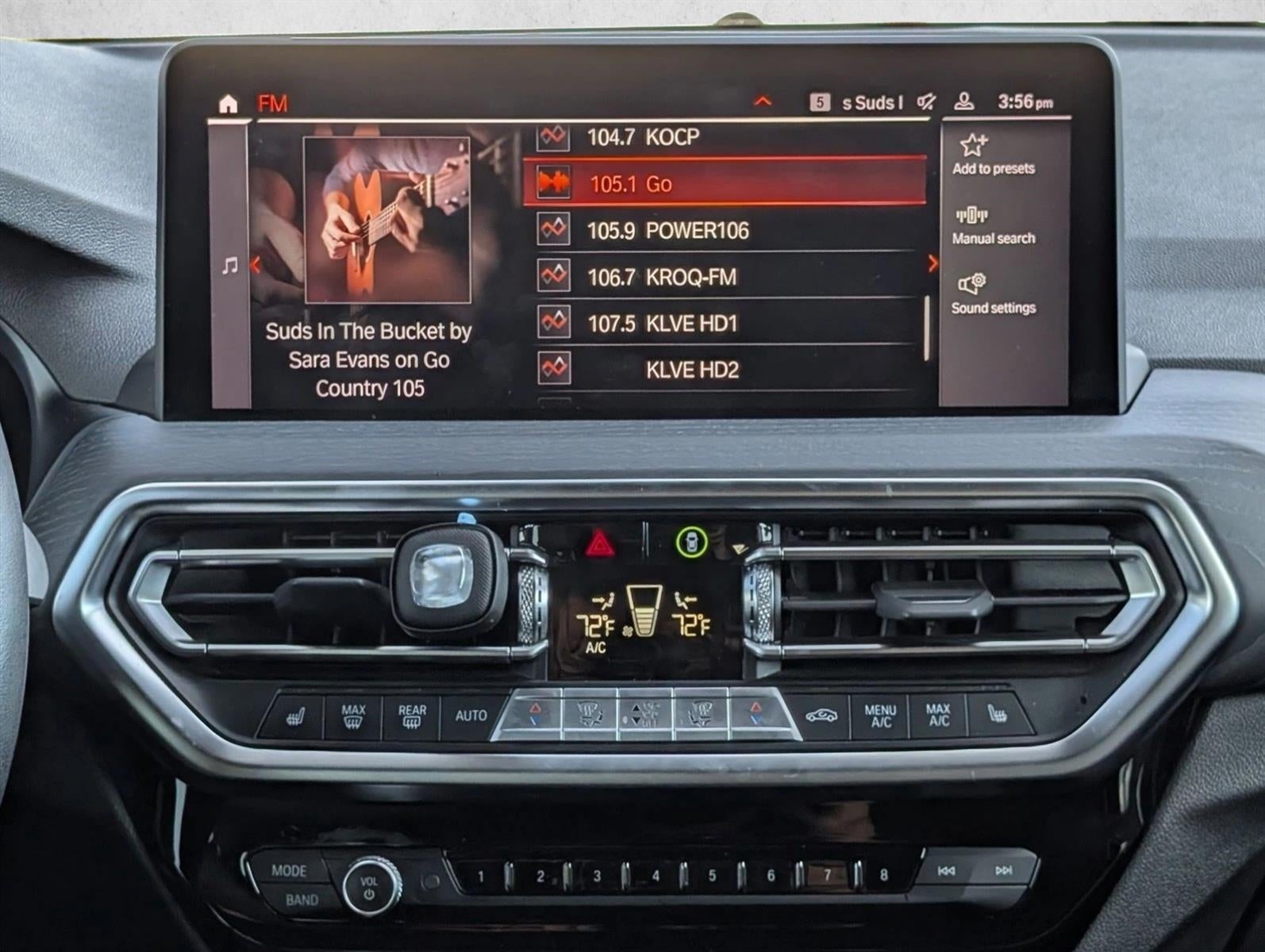 2022 BMW X3 xDrive30i Sports Activity Vehicle