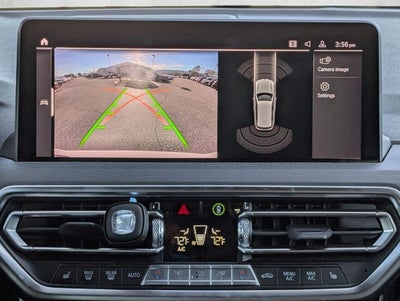 2022 BMW X3 xDrive30i Sports Activity Vehicle