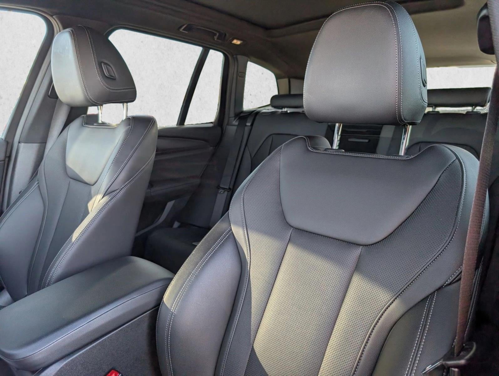 2022 BMW X3 xDrive30i Sports Activity Vehicle