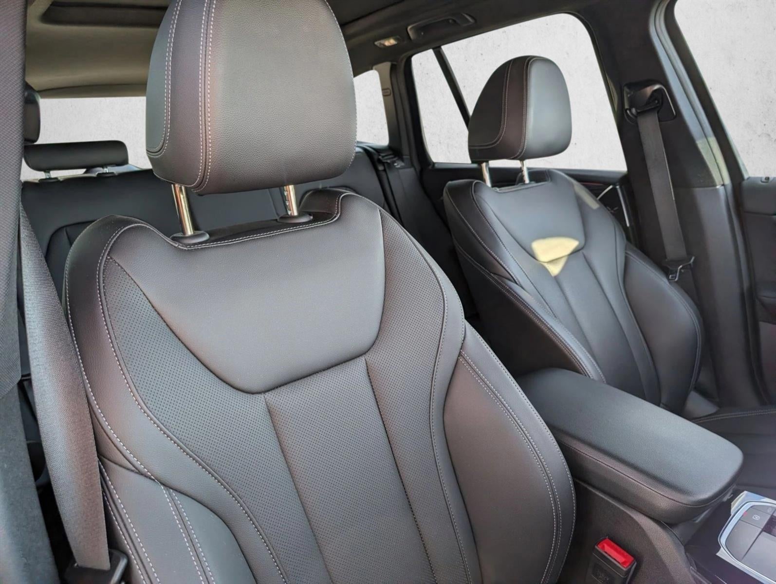 2022 BMW X3 xDrive30i Sports Activity Vehicle