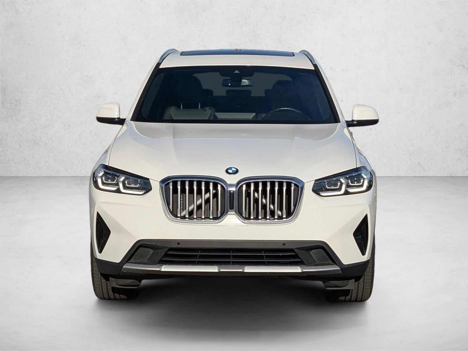 2022 BMW X3 xDrive30i Sports Activity Vehicle