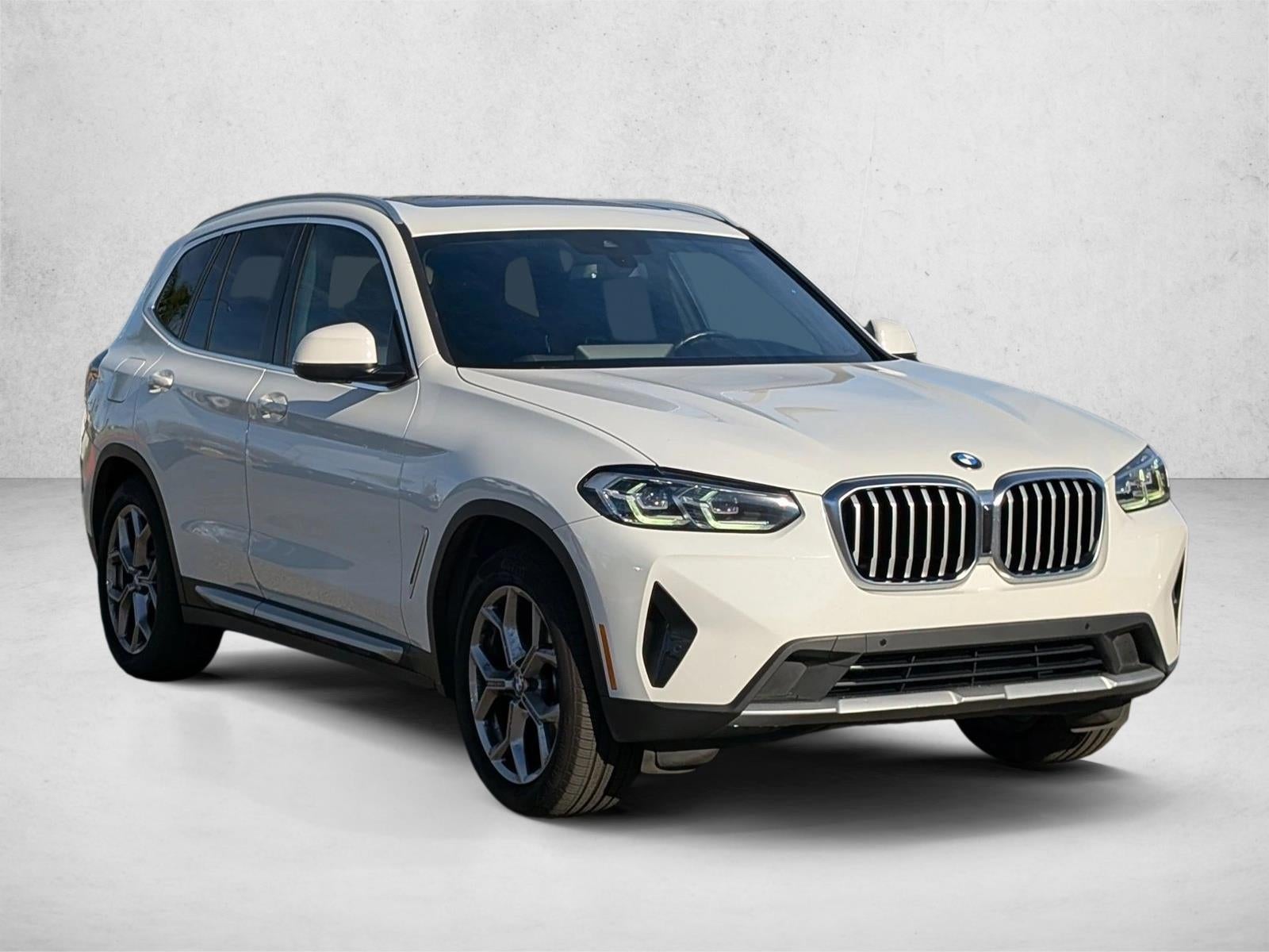 2022 BMW X3 xDrive30i Sports Activity Vehicle