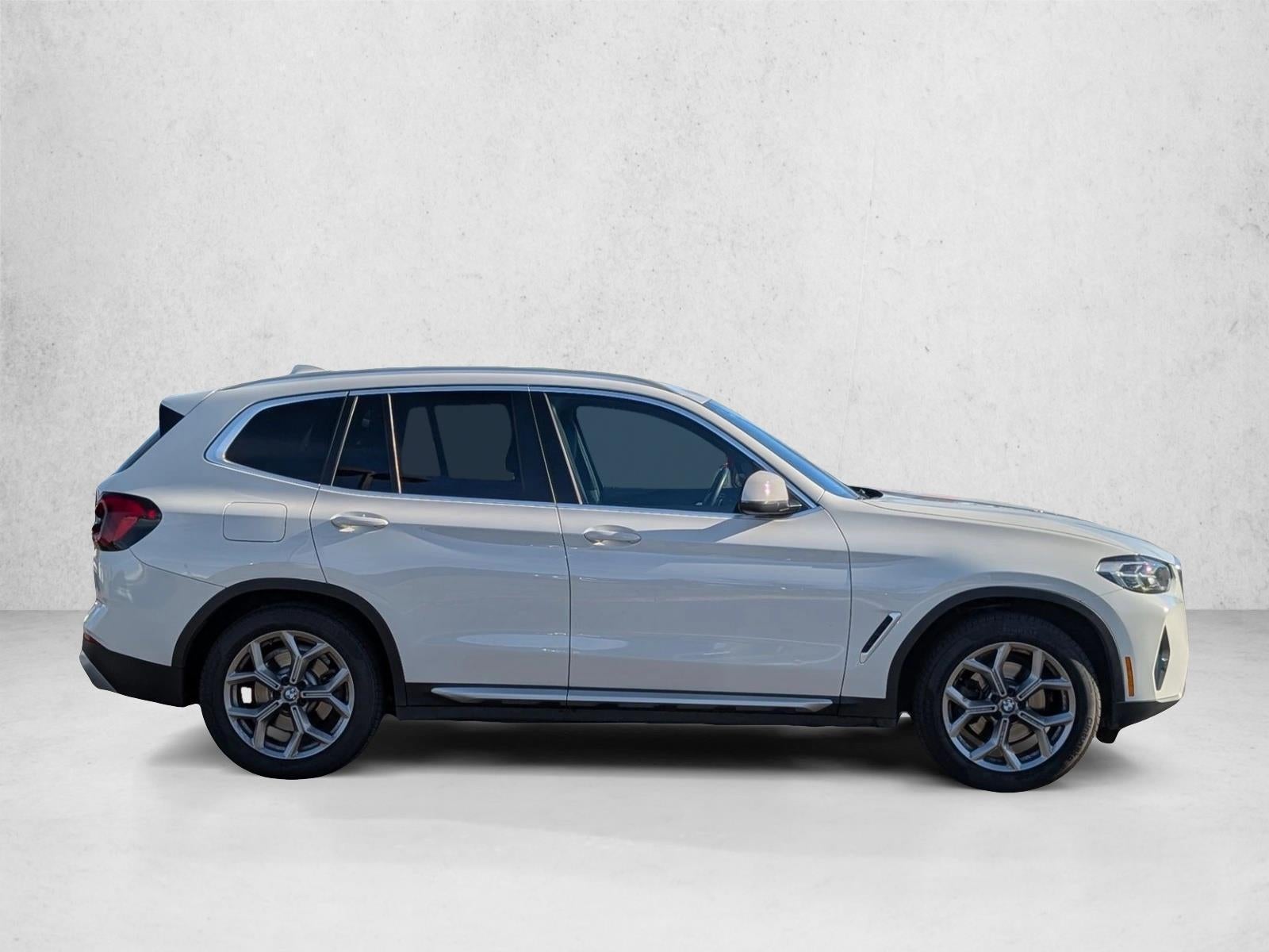 2022 BMW X3 xDrive30i Sports Activity Vehicle