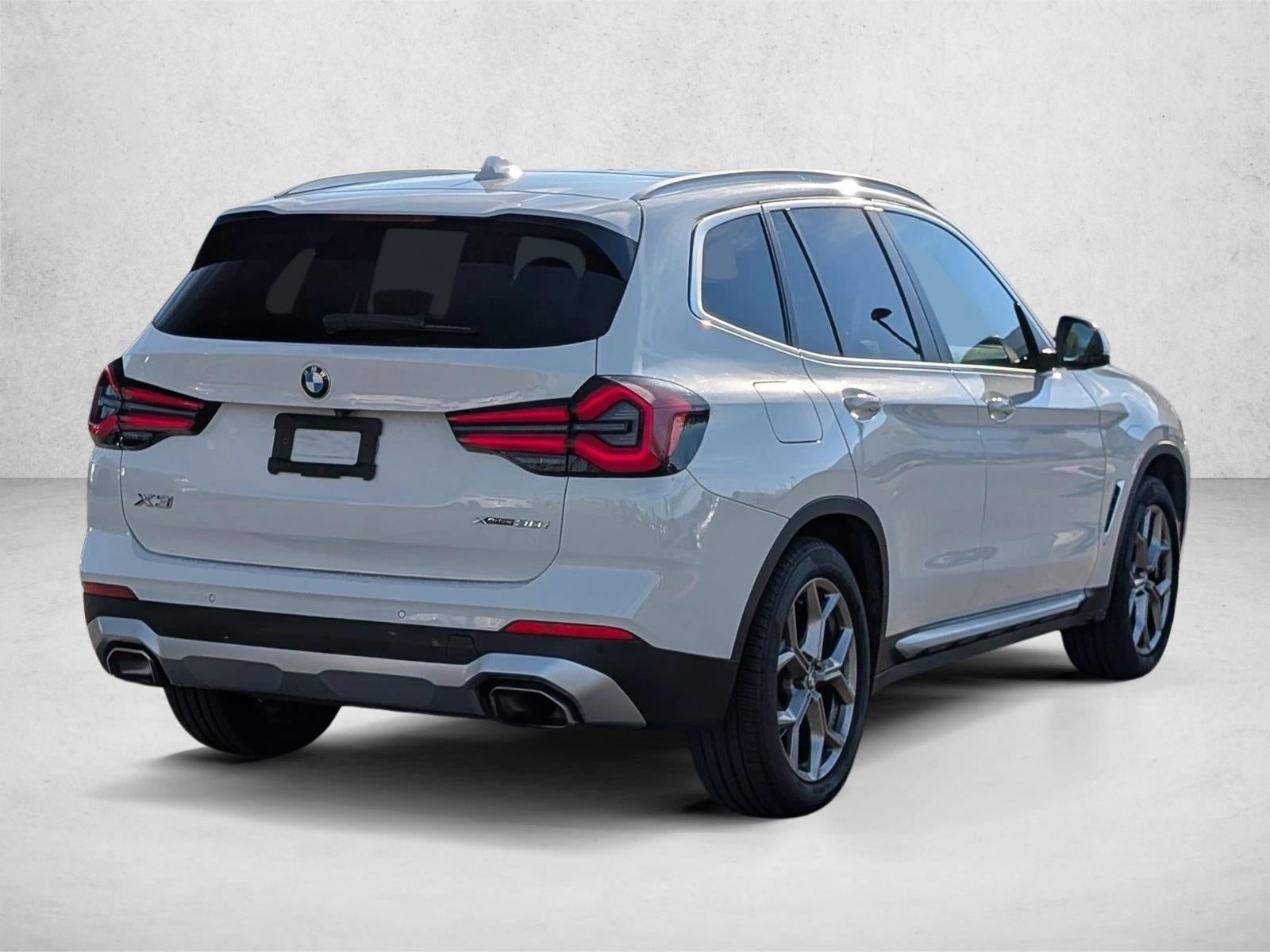 2022 BMW X3 xDrive30i Sports Activity Vehicle