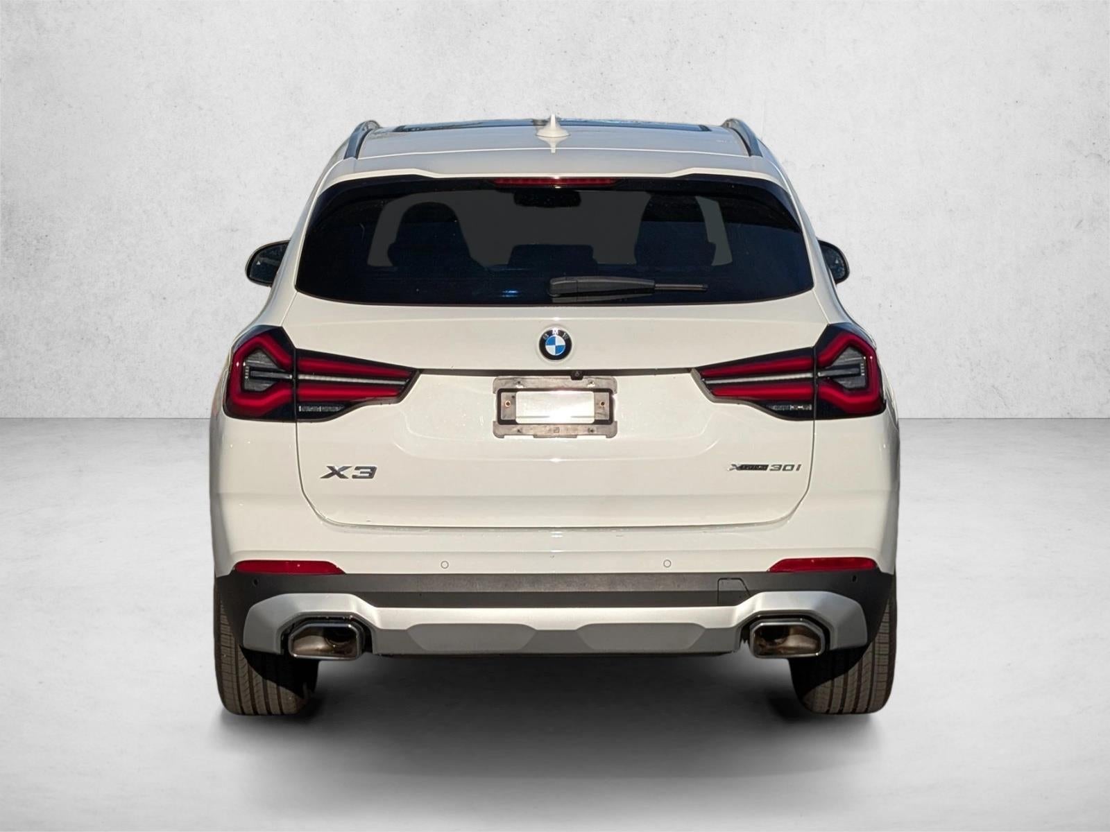 2022 BMW X3 xDrive30i Sports Activity Vehicle