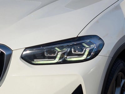 2022 BMW X3 xDrive30i Sports Activity Vehicle