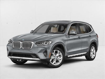 2024 BMW X3 xDrive30i Sports Activity Vehicle