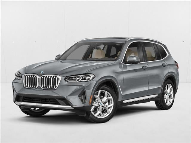 2024 BMW X3 xDrive30i Sports Activity Vehicle