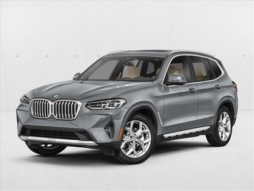 2024 BMW X3 xDrive30i Sports Activity Vehicle