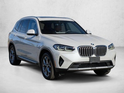 2023 BMW X3 xDrive30i Sports Activity Vehicle