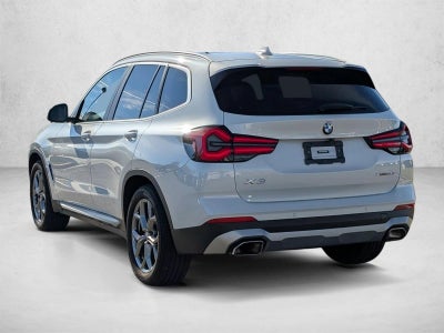 2023 BMW X3 xDrive30i Sports Activity Vehicle