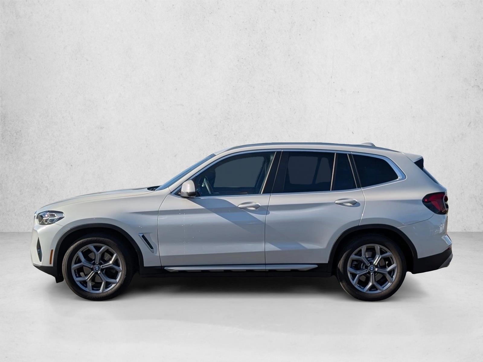 2023 BMW X3 xDrive30i Sports Activity Vehicle