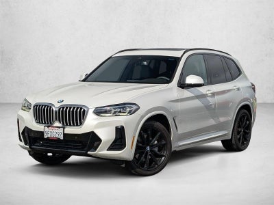 2023 BMW X3 xDrive30i Sports Activity Vehicle