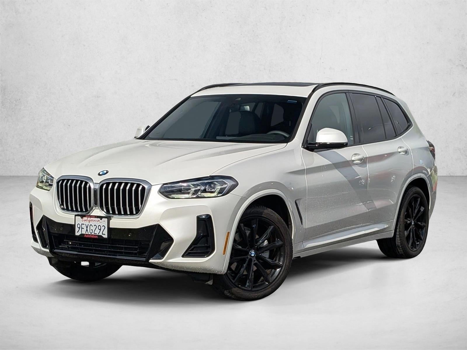 2023 BMW X3 xDrive30i Sports Activity Vehicle