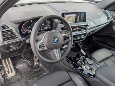 2023 BMW X3 xDrive30i Sports Activity Vehicle