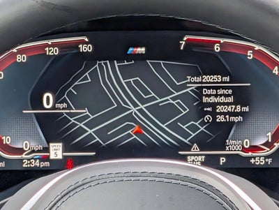 2023 BMW X3 xDrive30i Sports Activity Vehicle