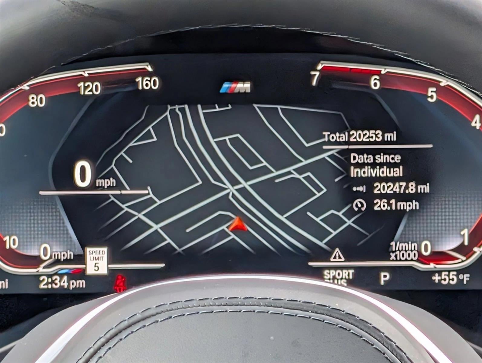 2023 BMW X3 xDrive30i Sports Activity Vehicle