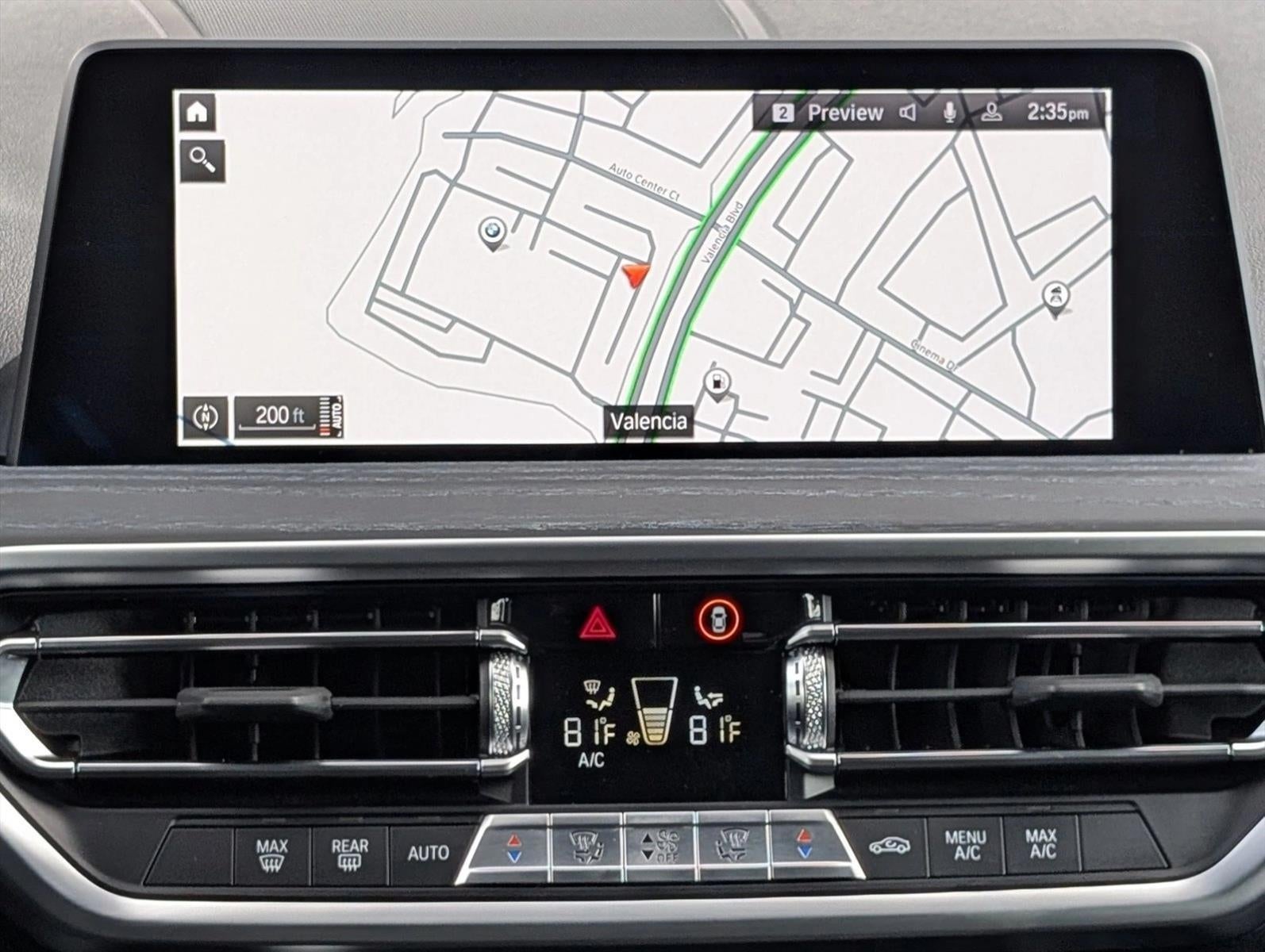 2023 BMW X3 xDrive30i Sports Activity Vehicle