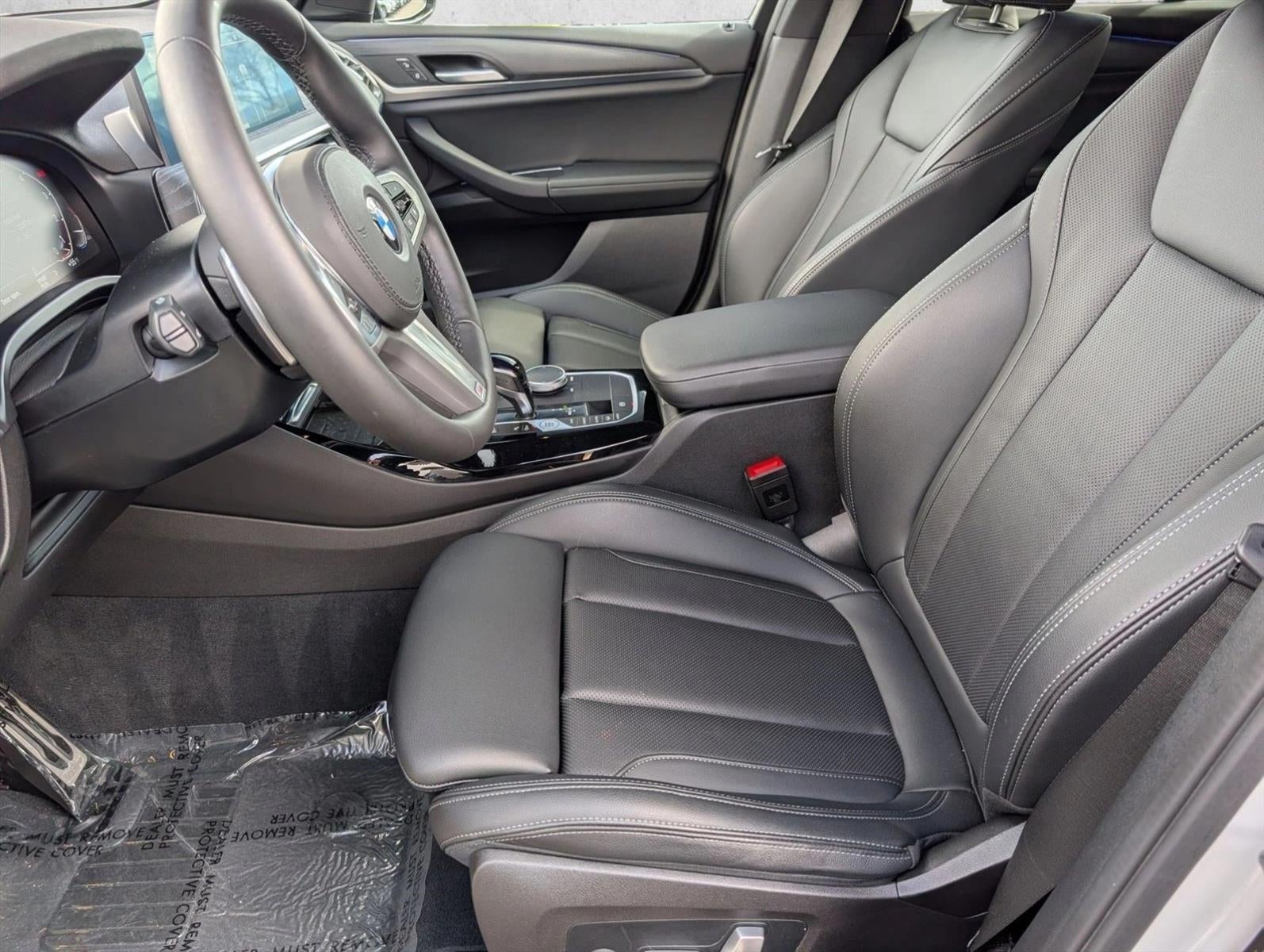 2023 BMW X3 xDrive30i Sports Activity Vehicle