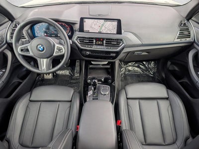 2023 BMW X3 xDrive30i Sports Activity Vehicle
