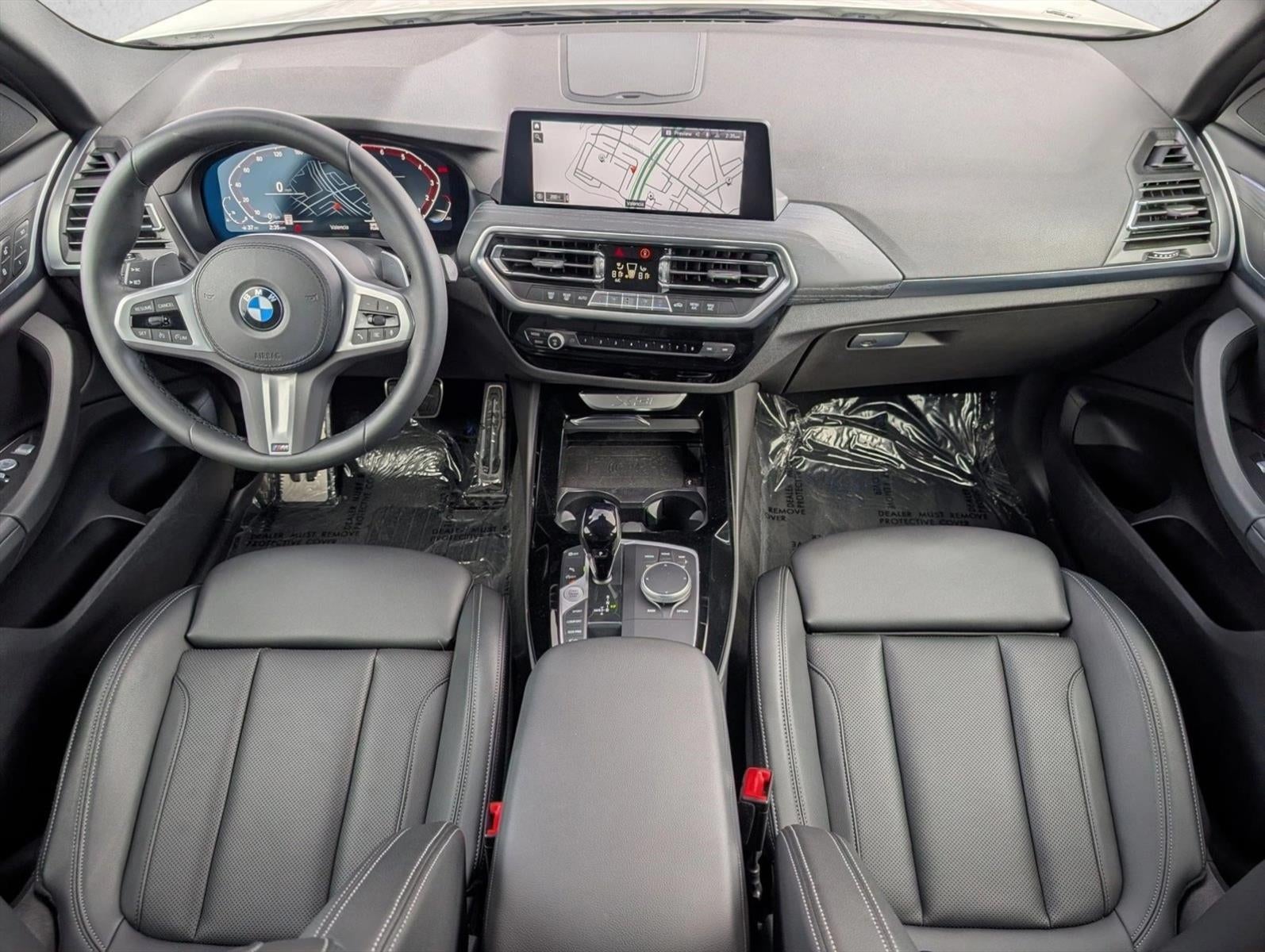 2023 BMW X3 xDrive30i Sports Activity Vehicle