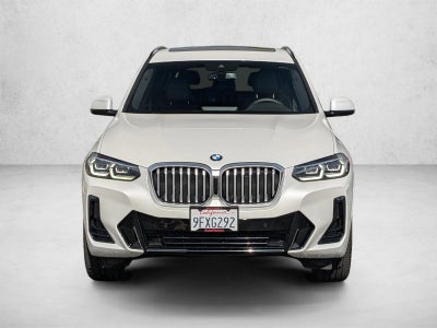 2023 BMW X3 xDrive30i Sports Activity Vehicle