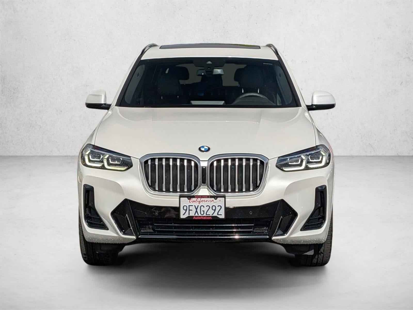 2023 BMW X3 xDrive30i Sports Activity Vehicle