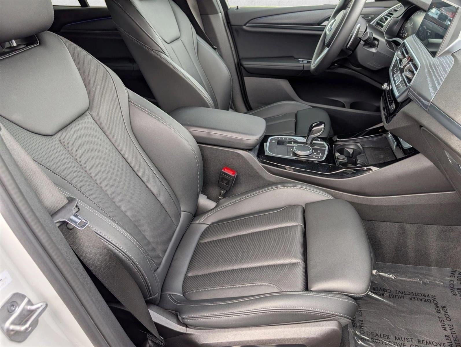 2023 BMW X3 xDrive30i Sports Activity Vehicle